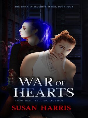 cover image of War of Hearts